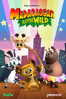 Madagascar: A Little Wild (2021) Season 3 2021 on Hulu & Peacock: Release Date, Trailer, Starring and more