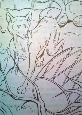 Animals Stories of Panchatantra in Hindi
