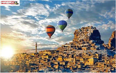 أفضل المعالم السياحية في تركيا Tourism in Turkey