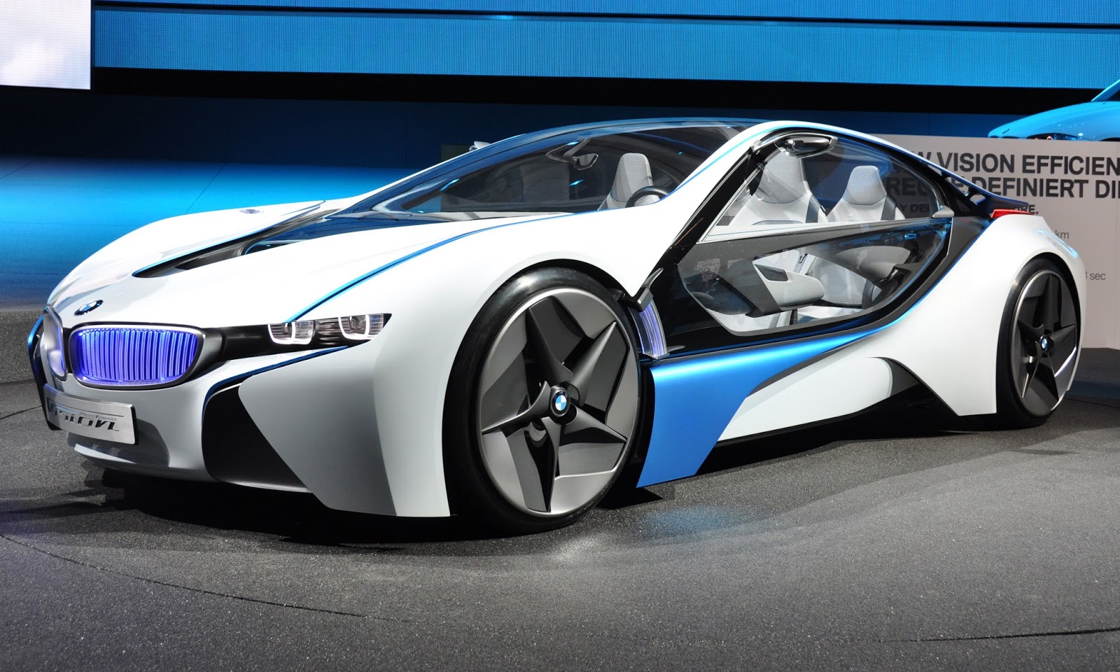 BMW i8 HD wallpapers | HD Wallpapers (High Definition) | Free Background