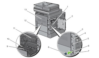 Dell C3765dnf Multifunction Color Laser Printer User's Guide PDF