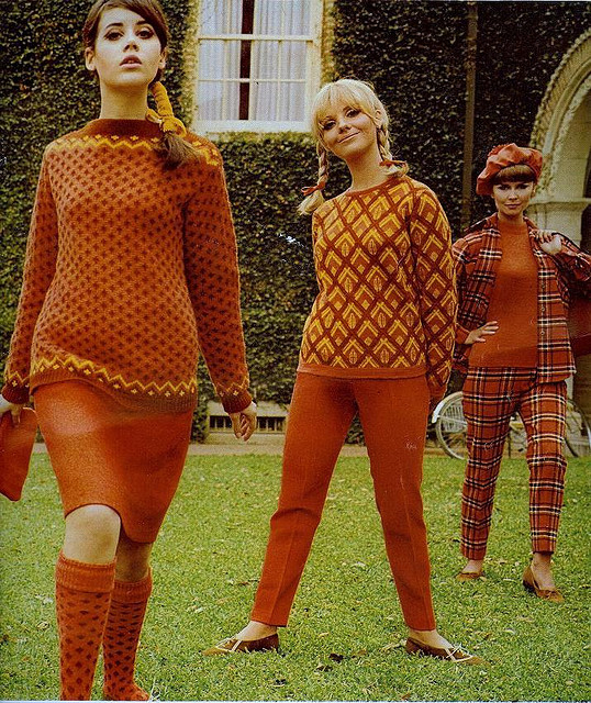 a - z about fashion. DIY. Design: In Focus - 60's fashion and Inspiration