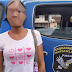 Mulher é presa suspeita de esfaquear companheiro e diz que ele desobedeceu medida protetiva