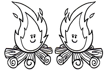 Desenhos De Fogueira Para Colorir Pintar Imprimir Desenhos De Festa Junina Molde De Fogueira Como desenhar mang passo a passo. desenhos de fogueira para colorir