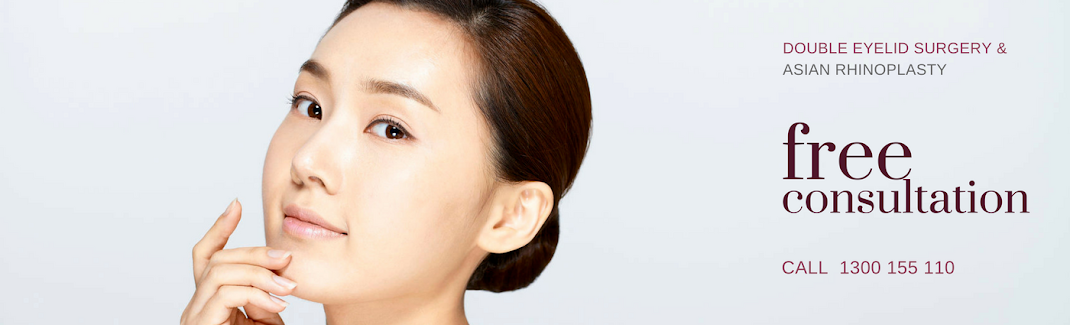 Rhinoplasty and Asian Eyelid Surgery | Sydney. Melbourne, Brisbane