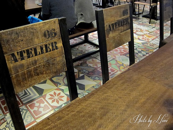 ｛熄燈｝1Bite2Go cafe & deli 安和店。料理和價錢都很高檔的美式餐廳