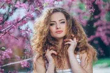 How to Get Rid of Frizzy Hair How to Get Rid of Frizzy Hair