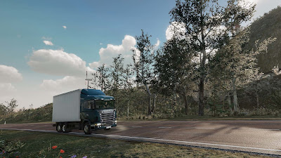 Truck And Logistics Simulator Game Screenshot 7