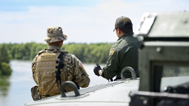 AP: The father and daughter who drowned crossing the Rio Grande were economic migrants who planned to claim asylum