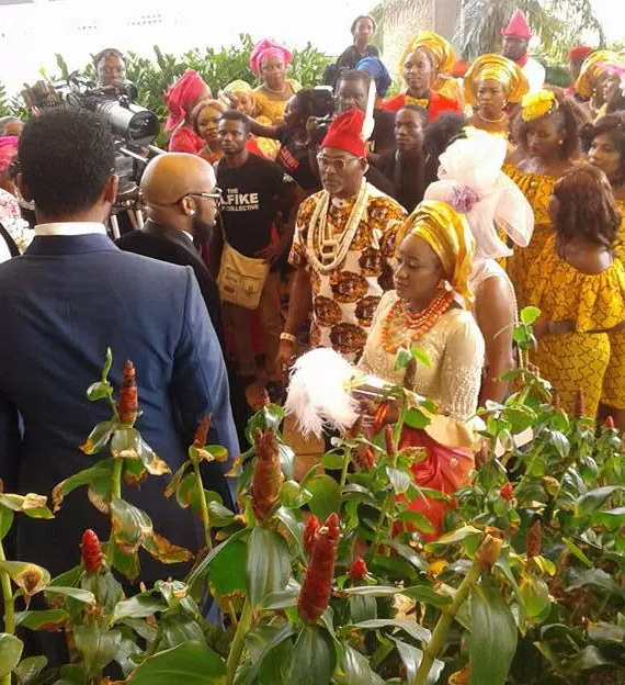 Sola Sobowale And Alibaba Join The Wedding Party Movie Cast As Husband