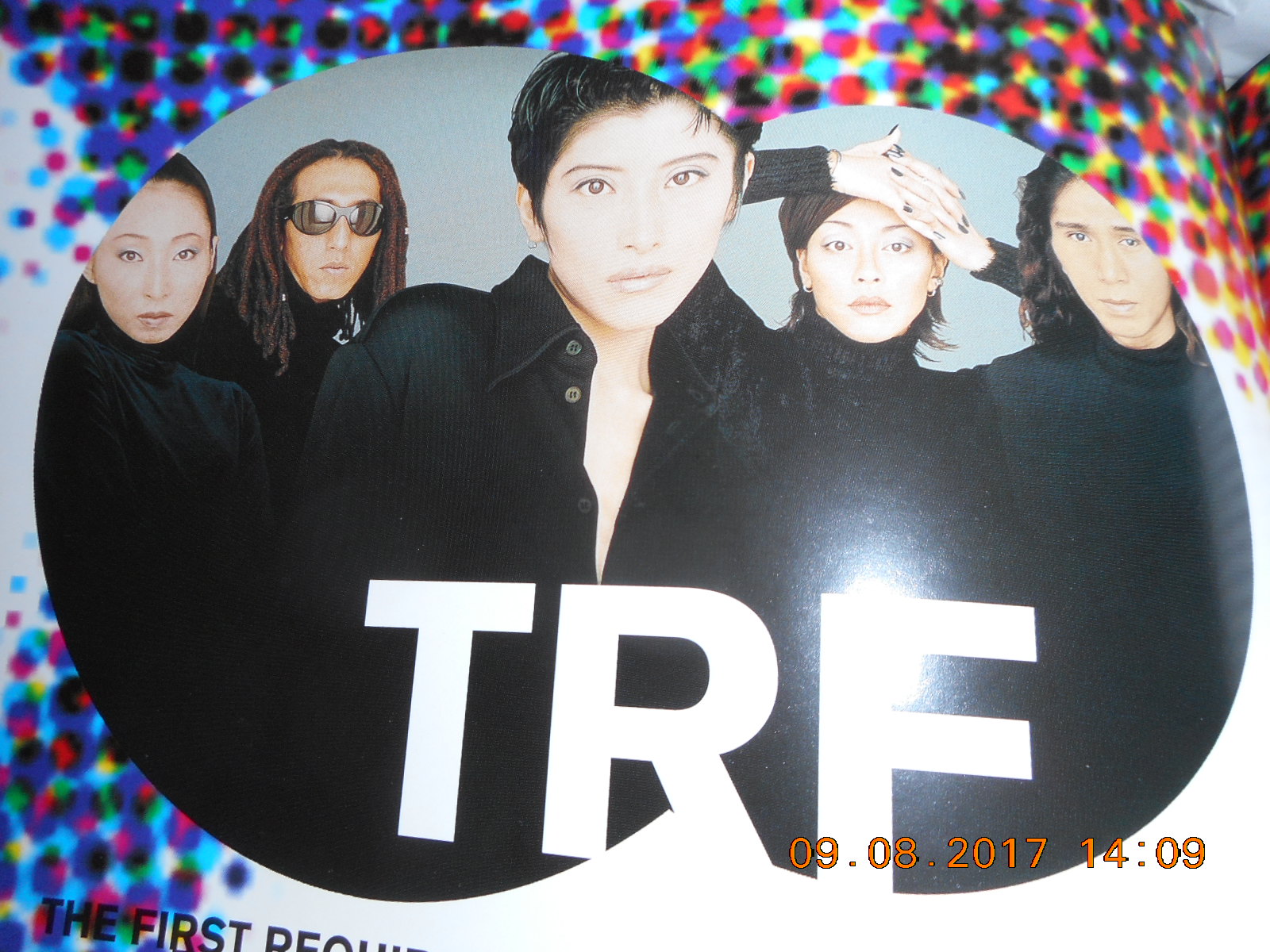 Kayo Kyoku Plus Trf Going 2 Dance Open Your Mind