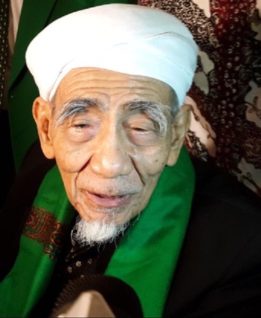 Profil, Biodata dan Biografi Lengkap KH. Maimun Zubair