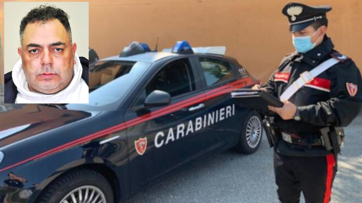Adrano Carabinieri Scalisi Laudani Scafidi
