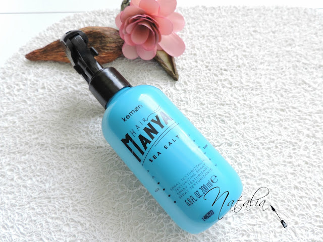 Hair Manya Sea Salt Kemon | Beauty