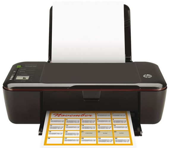 HP Deskjet 3000 Drivers Download | Printer Driver