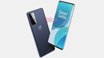 OnePlus 9 Pro'nun yayınlanmış görüntüleri