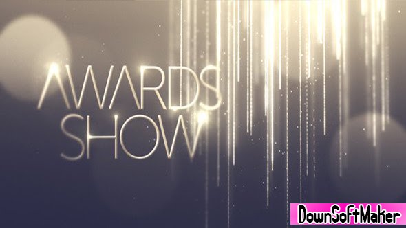 awards show v25 videohive free download after effects template
