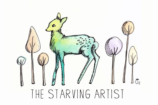 The Starving Artist