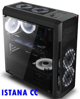 Infinity Magma ATX
