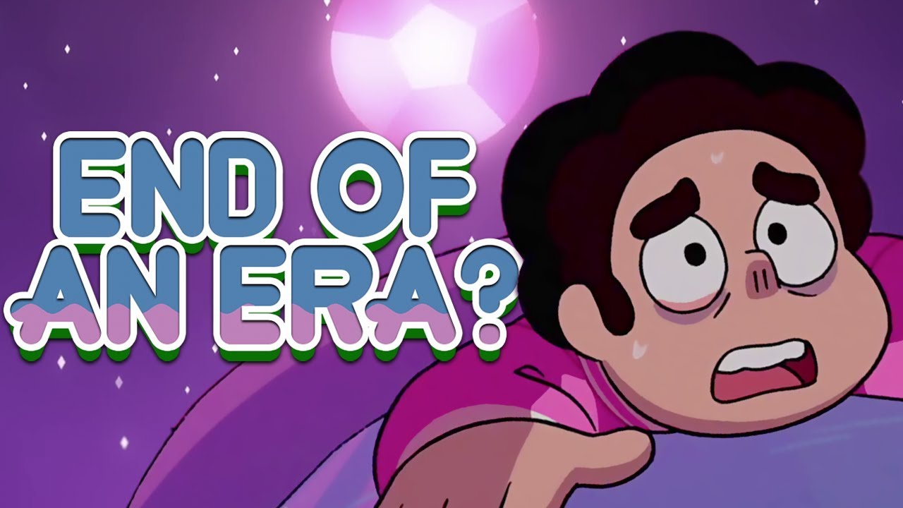 Animatrix Network Steven Universe End of an Era Animatrix Network Steven Universe End of an Era