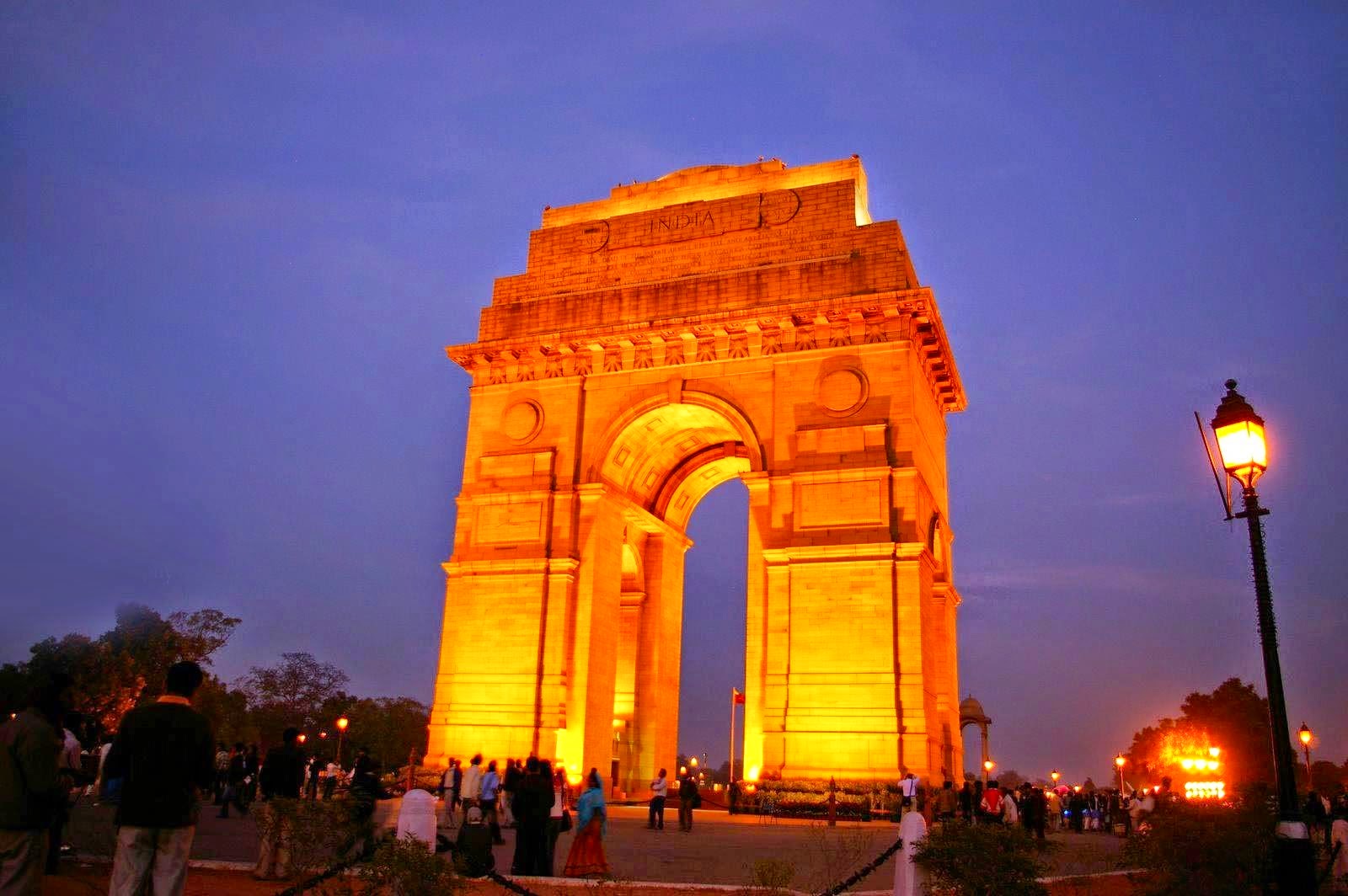 delhi city tourist places