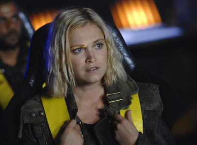 The 100 Season 6 Eliza Taylor Image 2