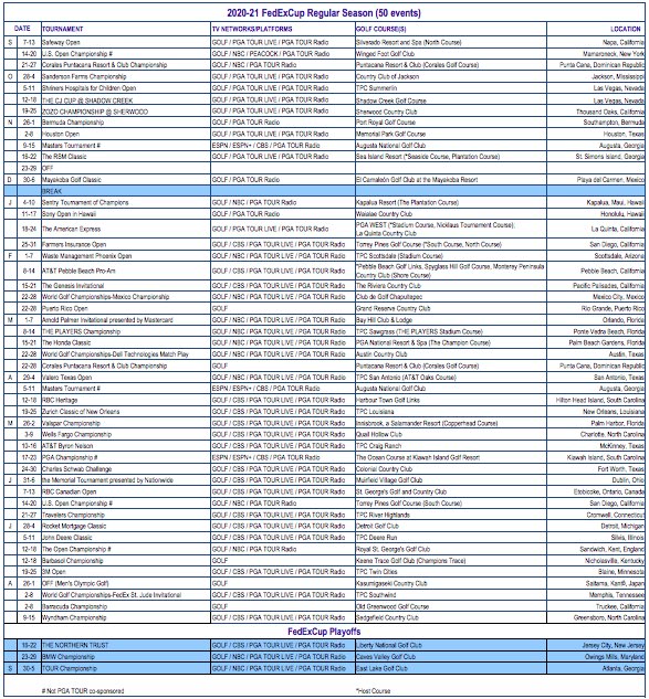 Pga Golf Schedule For 2024 Ut Football Schedule 2024 