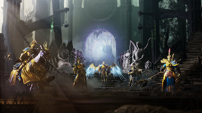 Warhammer Age Of Sigmar Storm Ground Game Screenshot 4