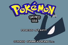 Pokemon Sacred Soul – Grua Cover