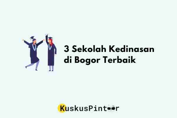 Sekolah Kedinasan di Bogor