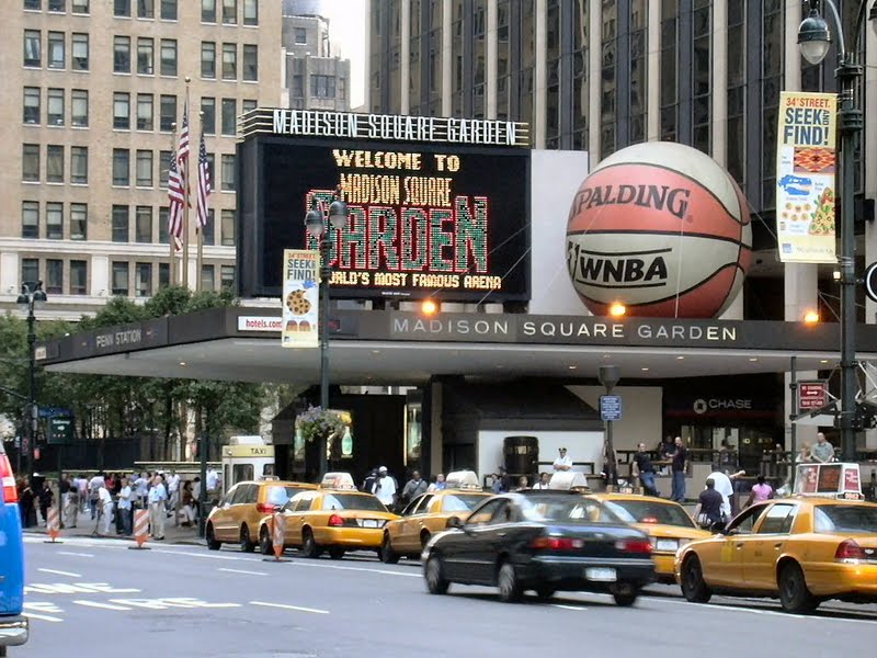 Madison Square Garden | Travel Wallpapers