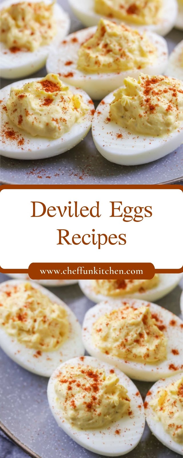 Deviled Eggs Recipes Deviled Eggs Recipes