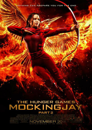 Nonton hunger games mockingjay part 2 sub indo