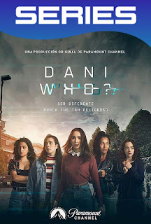 Dani Who? Temporada 1 Completa HD [1080p] Latino