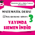 8.sınıf Matematik Genel Deneme Sınavı - 3 (Teog 2)