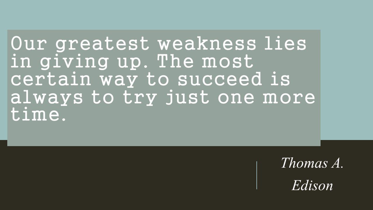 Good Exam Quotes 3 Encouraging Words For Test Takers
