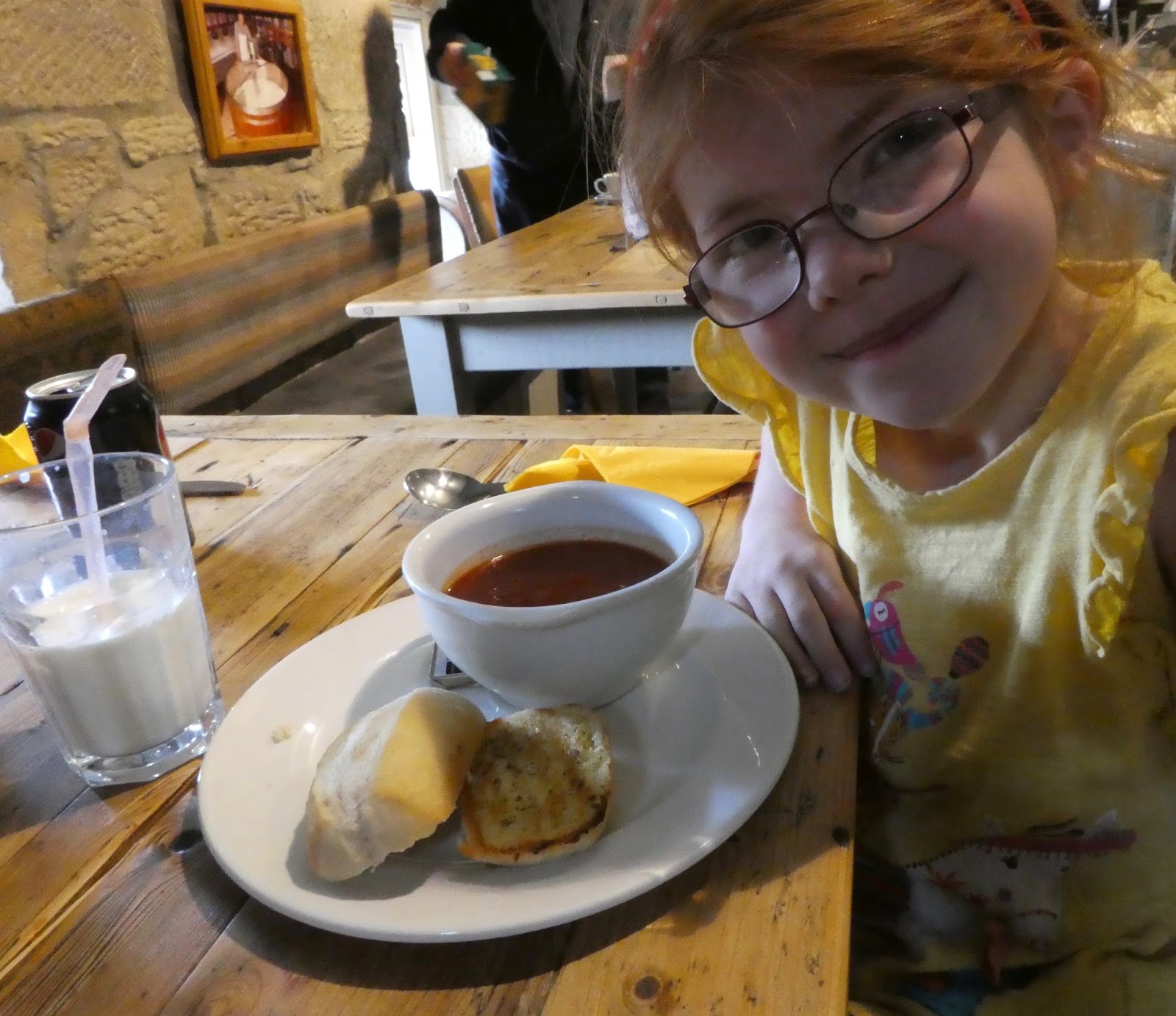 Northumberland Cheese Dairy Tour With Kids - A Review