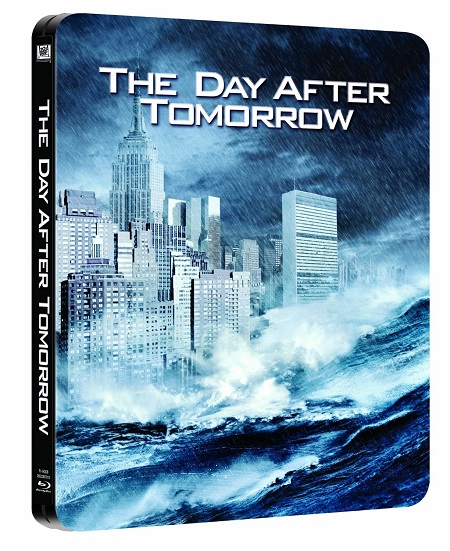 The Day After Tomorrow Full Movies 720p BluRay Hindi Dual Audio