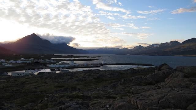Islandia Agosto 2014 (15 días recorriendo la Isla) - Blogs de Islandia - Día 6 (Jökulsárlón - De Camino A Los Fiordos De Este) (11)