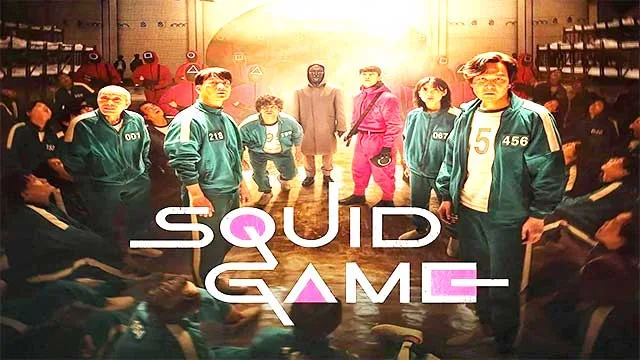 خبراء يحذرون من لعبة الحبار squid game