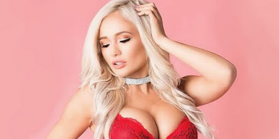 WWE Officially Announces Signing Of Scarlett Bordeaux And Three More Talents