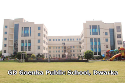 GD Goenka Public School, Dwarka