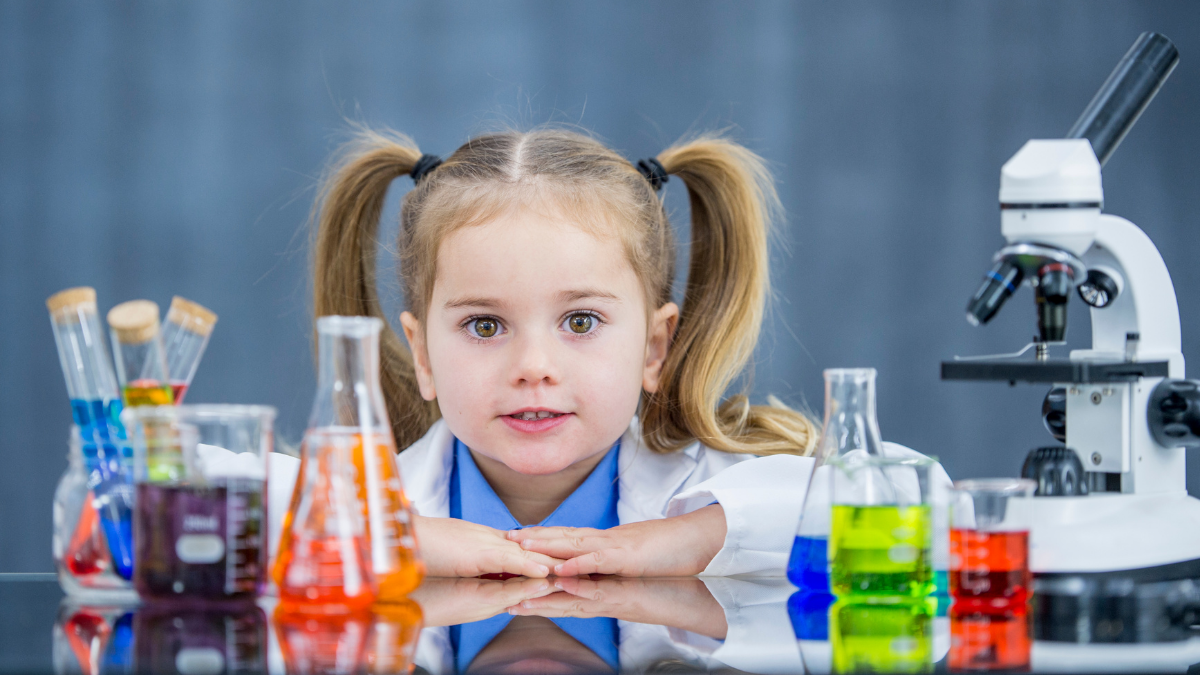 pembelajaran sains pada anak usia dini