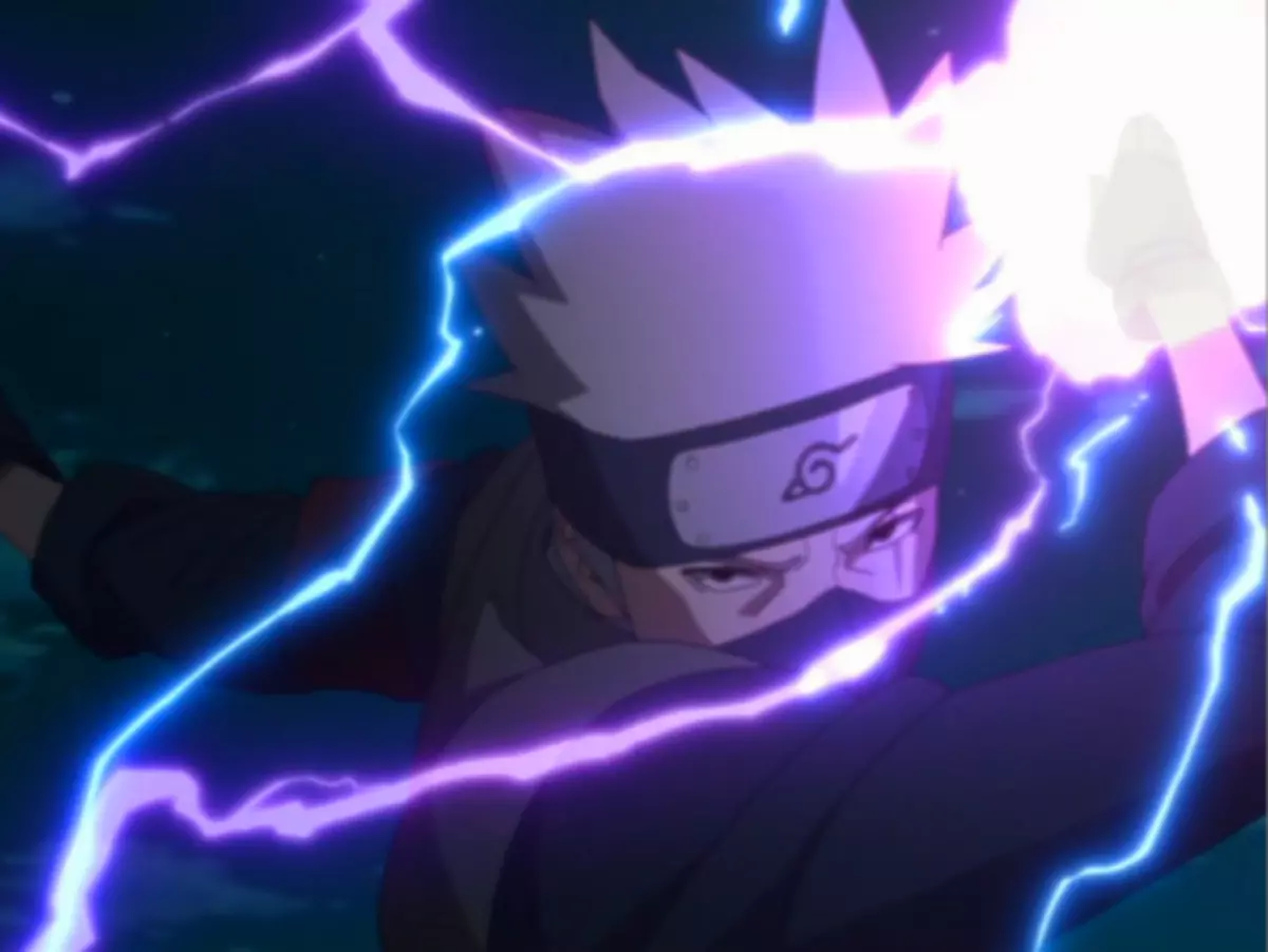 Naruto: Seberapa Kuat Raiton: Shiden, Petir Ungu Kakashi? Naruto: Seberapa Kuat Raiton: Shiden, Petir Ungu Kakashi?