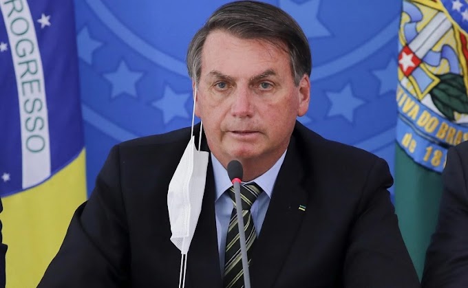 Bolsonaro acusa a la OMS de promover la masturbación, la homosexualidad y el sexo entre niños