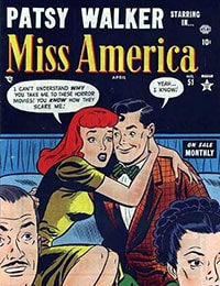 Miss America Comic