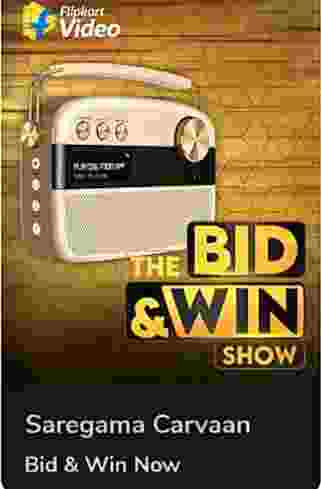 saregama carvaan flipkart