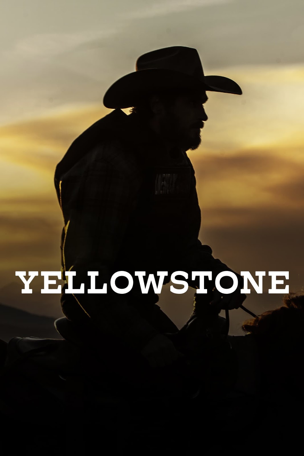 Narrative Drive Yellowstone (Series 1) by Taylor Sheridan and John Linson