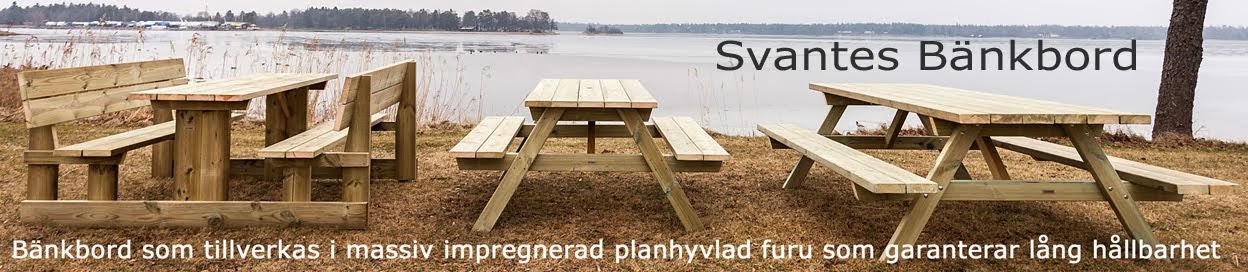 Sveriges mest prisvärda bänkbord?