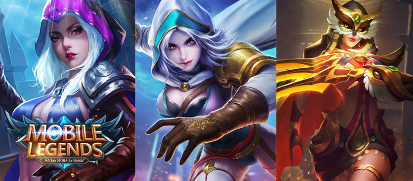 Wallpaper Natalia Mobile Legends